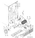 Diagram for 9 - Sealed System & Mother Board