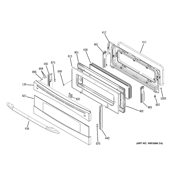 Diagram for PB978SP6SS