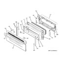 Diagram for 5 - Upper Door