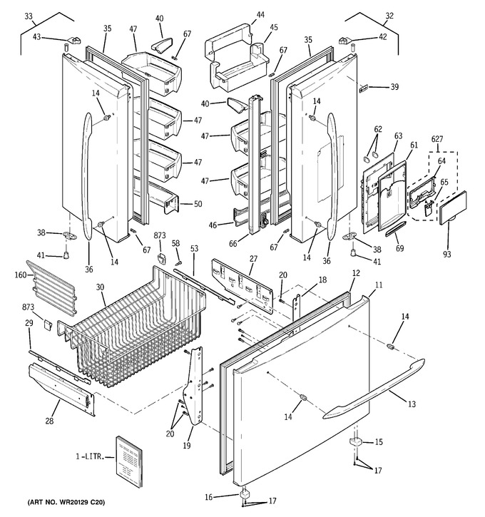 Diagram for PFCE1NJYADSS