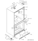 Diagram for 6 - Case Parts