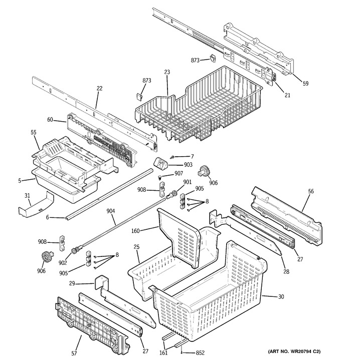 Diagram for PGSS5NFZASS