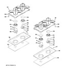 Diagram for 3 - Cooktop