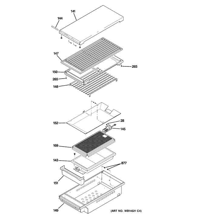 Diagram for ZGU364NRP3SS