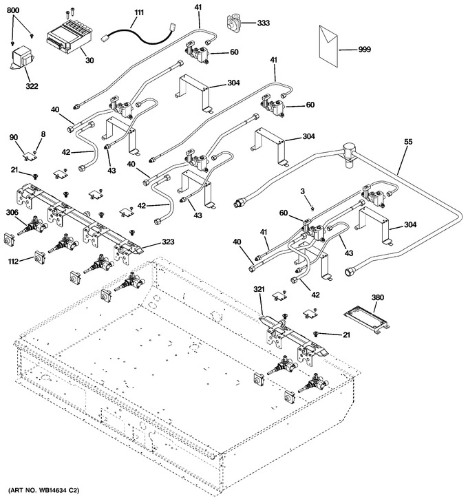 Diagram for ZGU366LP3SS