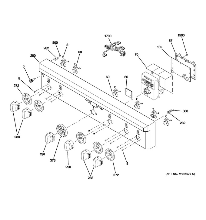 Diagram for ZDP364NRP1SS