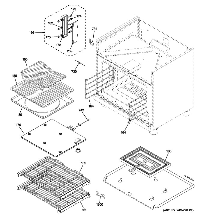 Diagram for ZDP366NP1SS