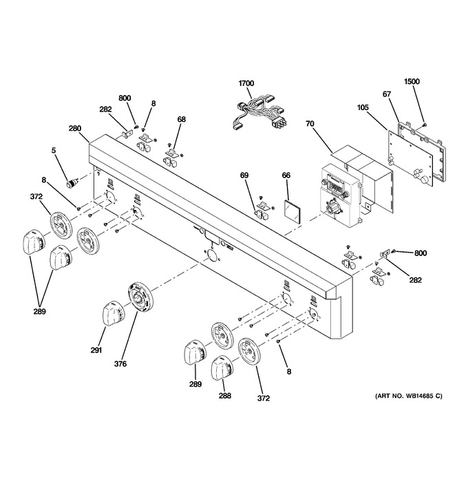 Diagram for ZDP304LP2SS