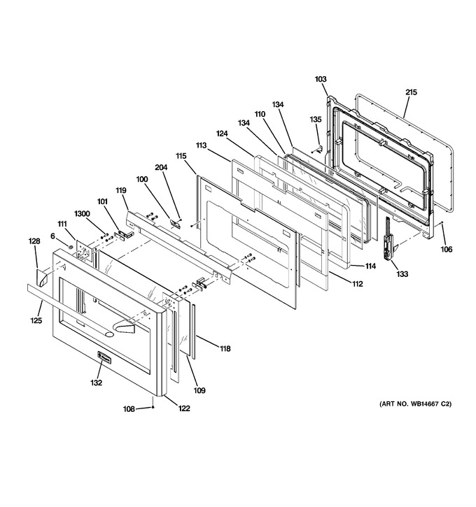 Diagram for ZDP364LDP1SS