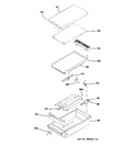 Diagram for 9 - Griddle Assembly