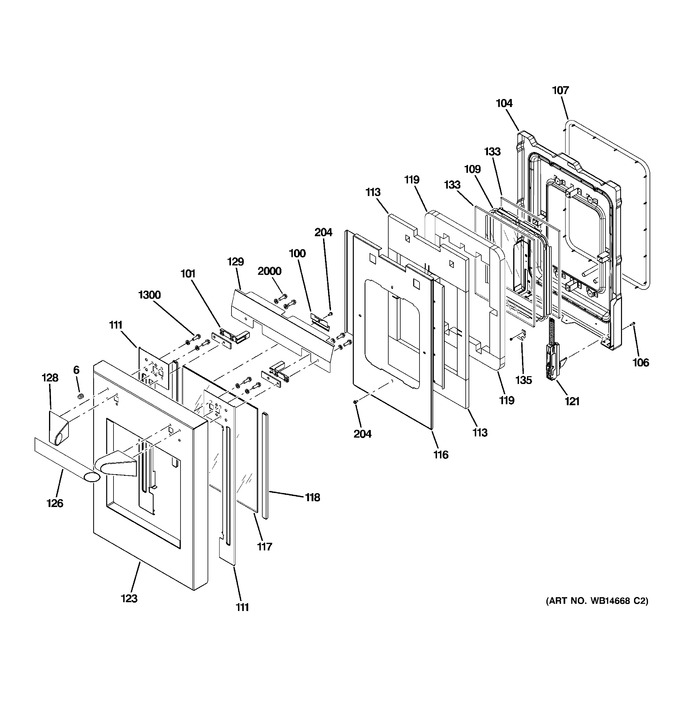 Diagram for ZDP486NRP2SS