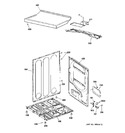 Diagram for 3 - Cabinet