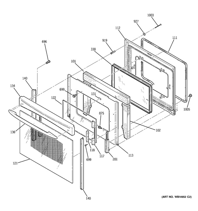 Diagram for PCB800DP2BB