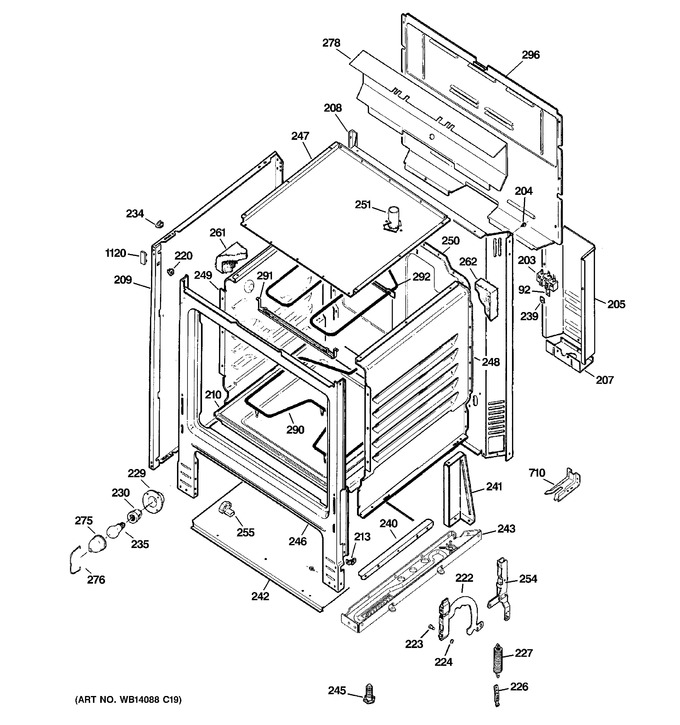 Diagram for JBS03M2WH