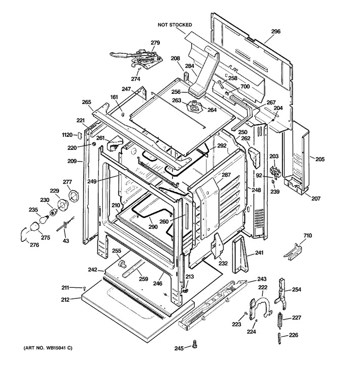 Diagram for RB792SR1SA