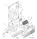 Diagram for 9 - Sealed System & Mother Board