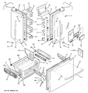 Diagram for 1 - Doors