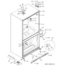 Diagram for 6 - Case Parts