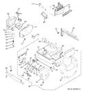 Diagram for 7 - Ice Maker & Dispenser