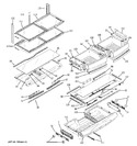 Diagram for 5 - Fresh Food Shelves