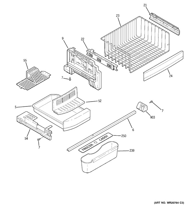 Diagram for PFCF1NFZBBB