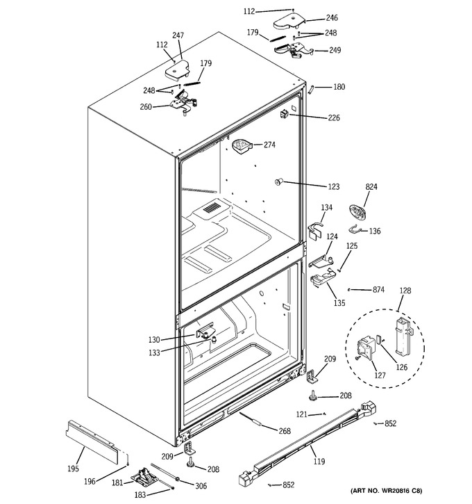 Diagram for PFCS1PJZBSS