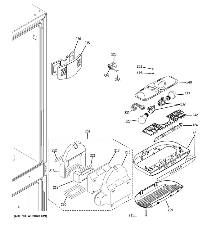 Diagram for PDCE1NBZBDSS