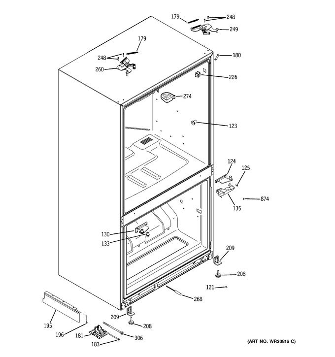 Diagram for PFCE1NFZBANB