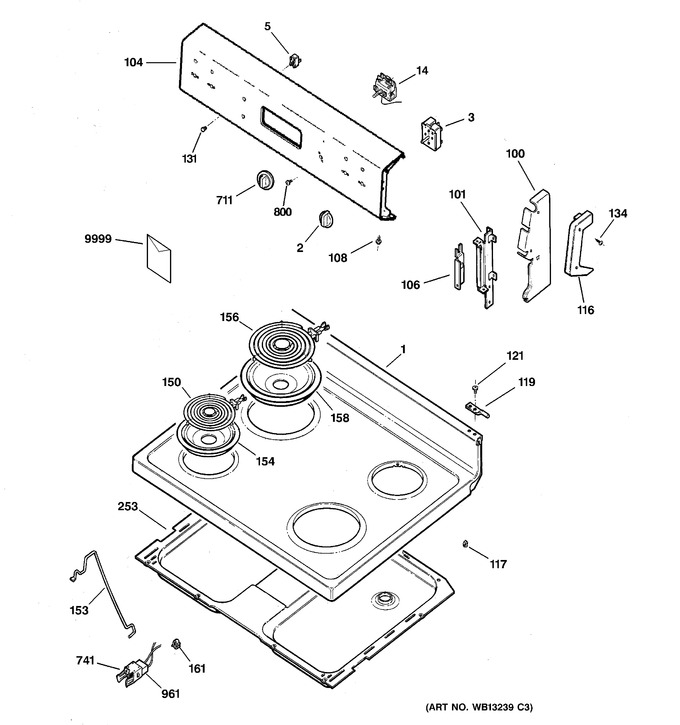 Diagram for ABS200P2BB