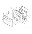 Diagram for 4 - Door