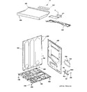 Diagram for 5 - Cabinet