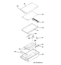 Diagram for 9 - Griddle Assembly