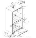 Diagram for 6 - Case Parts