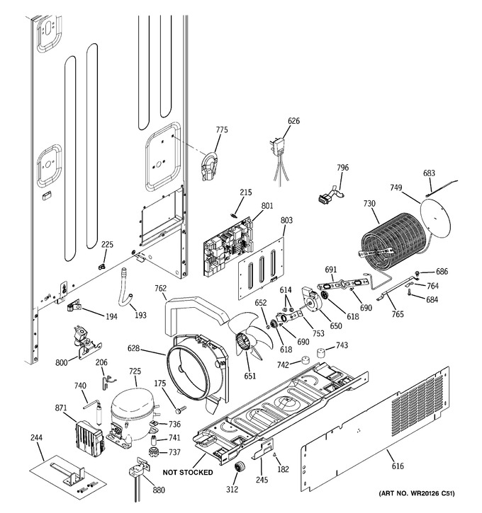 Diagram for PFIE1NFZCAKB