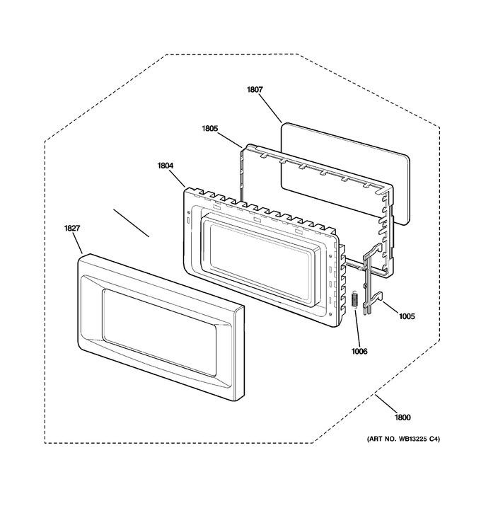 Diagram for PEB2060SM2SS