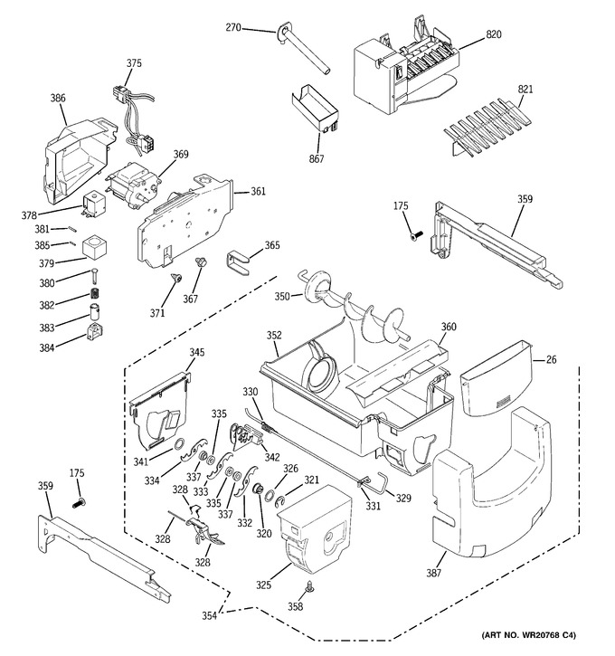 Diagram for GSHF6NGBBHBB