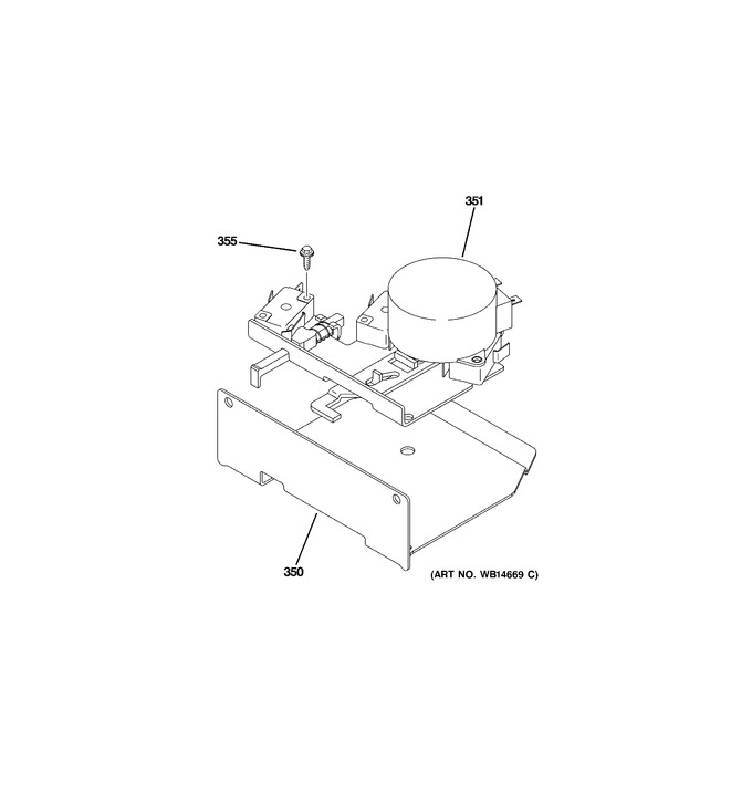 Diagram for ZGP364NRR1SS