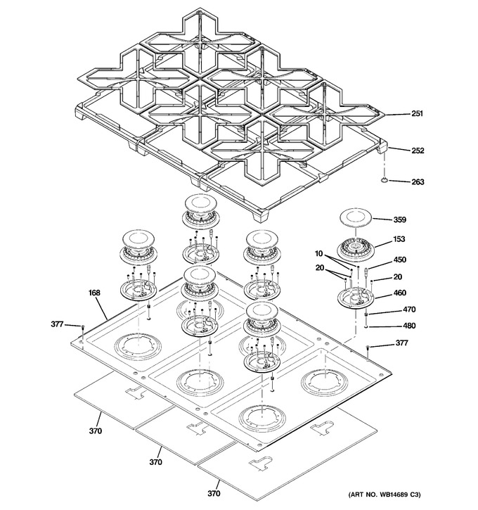 Diagram for ZGP366LR1SS