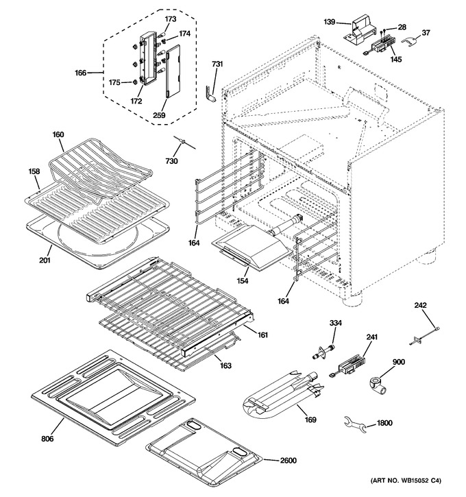 Diagram for ZGP366NR1SS