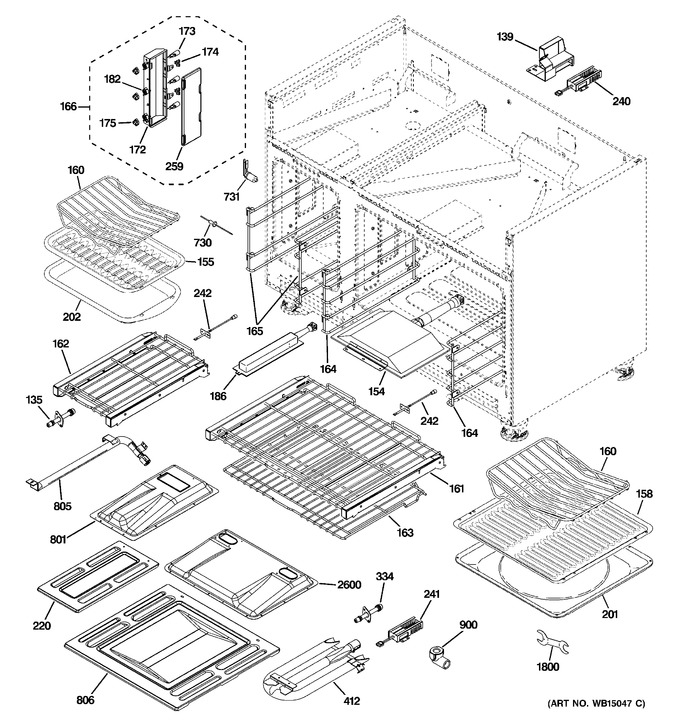 Diagram for ZGP484NGR1SS