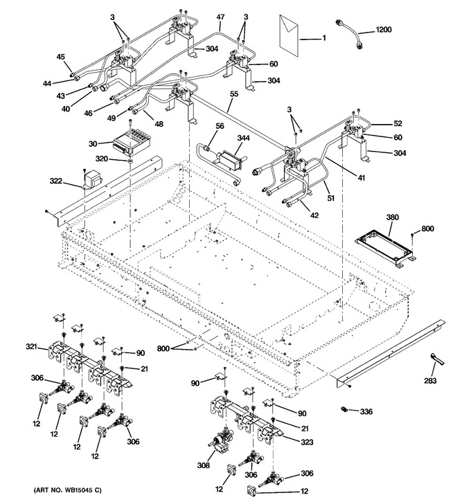 Diagram for ZGP486LRR1SS