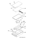 Diagram for 3 - Griddle Assembly