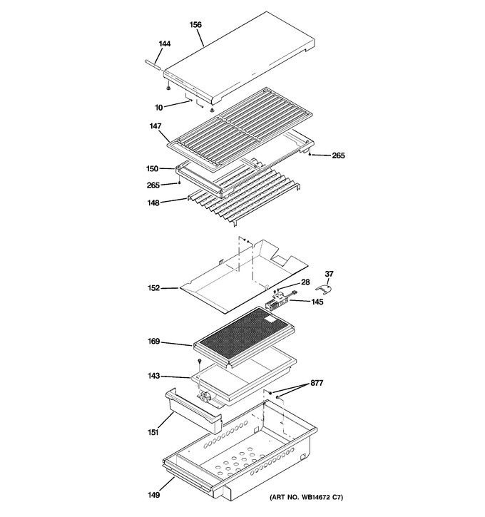 Diagram for ZGP486NRR1SS