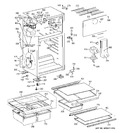 Diagram for 2 - Cabinet