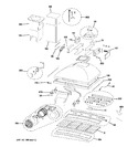 Diagram for 1 - Range Hood