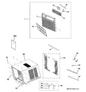 Diagram for 1 - Grille & Chassis Parts