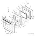 Diagram for 4 - Door