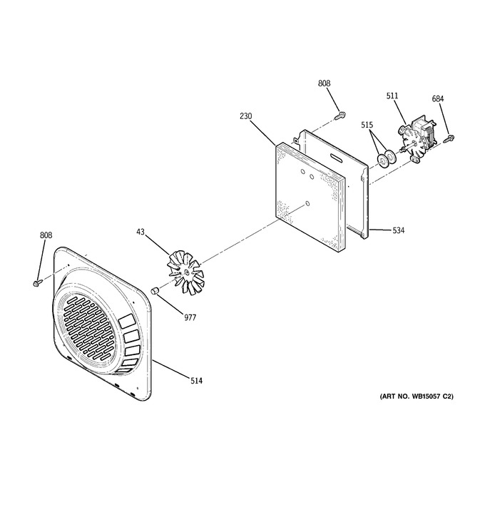 Diagram for JB680ST1SS