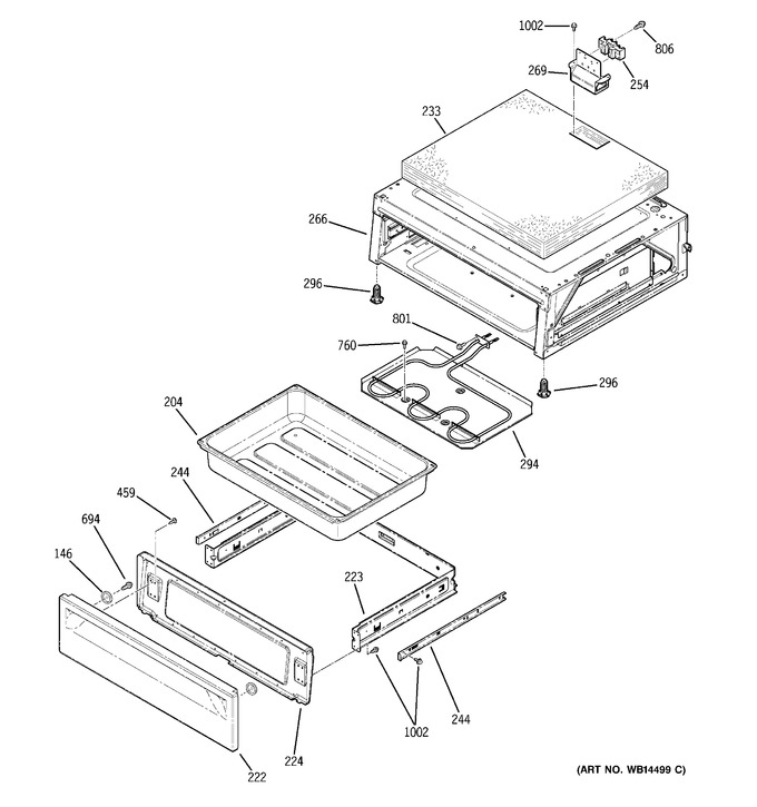 Diagram for JB710TT1WW