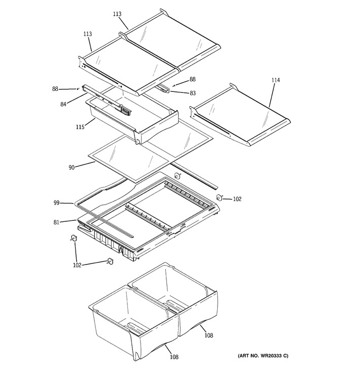 Diagram for GBSL0HCXERLS